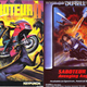 Illustration for article titled What's Cooler Than Sam Fisher? Lady Ninjas, Motorbikes and Pumas
